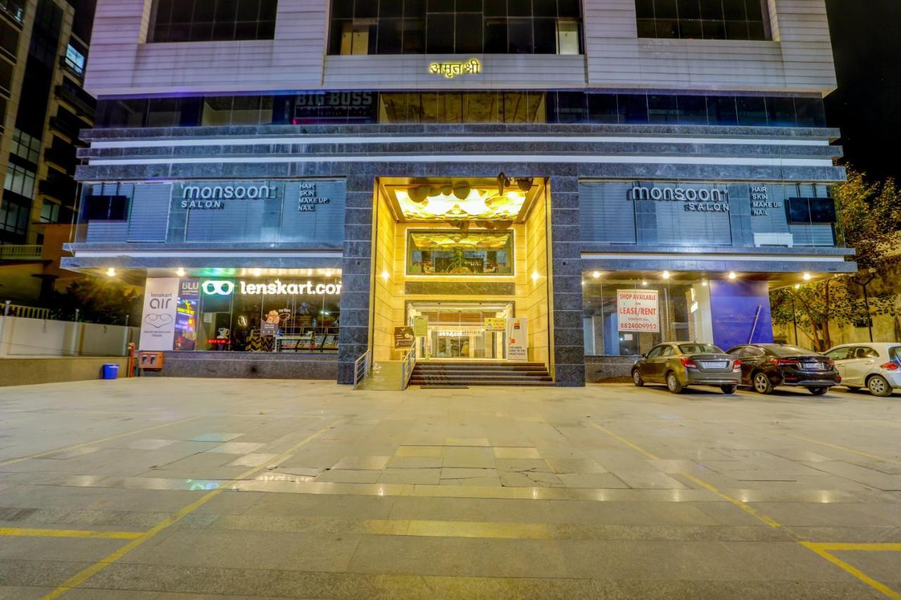 Hotel Shree Nanda Udaipur Exterior photo