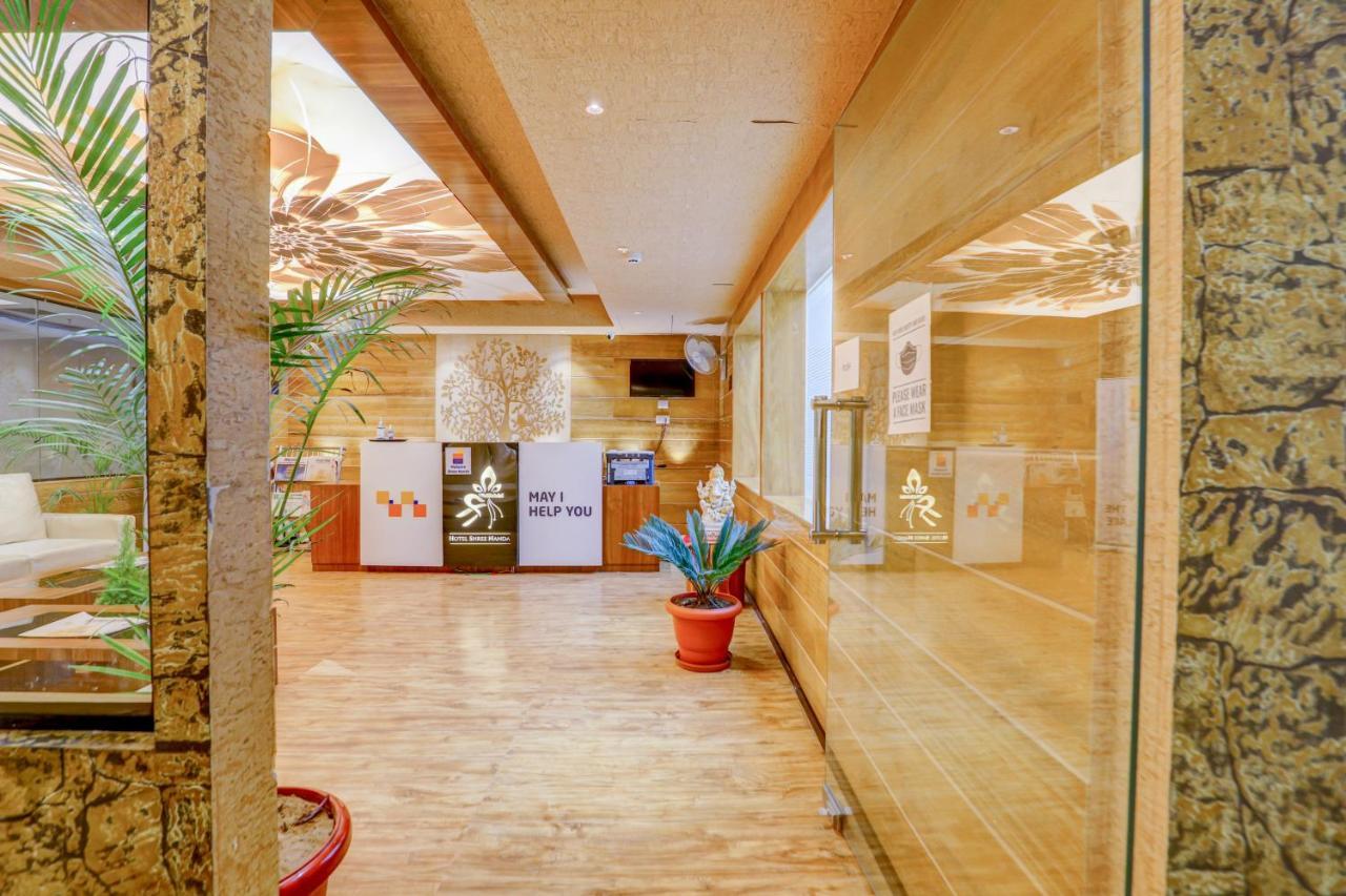 Hotel Shree Nanda Udaipur Exterior photo