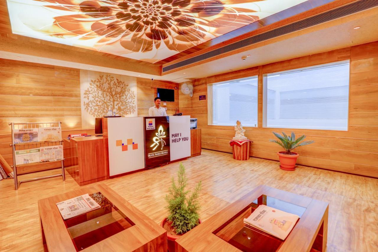 Hotel Shree Nanda Udaipur Exterior photo