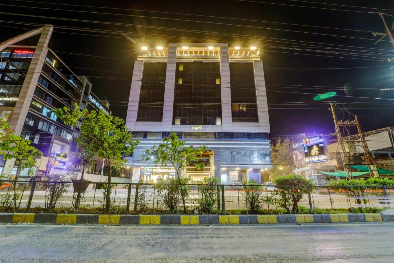 Hotel Shree Nanda Udaipur Exterior photo