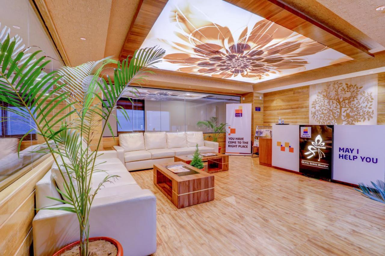 Hotel Shree Nanda Udaipur Exterior photo