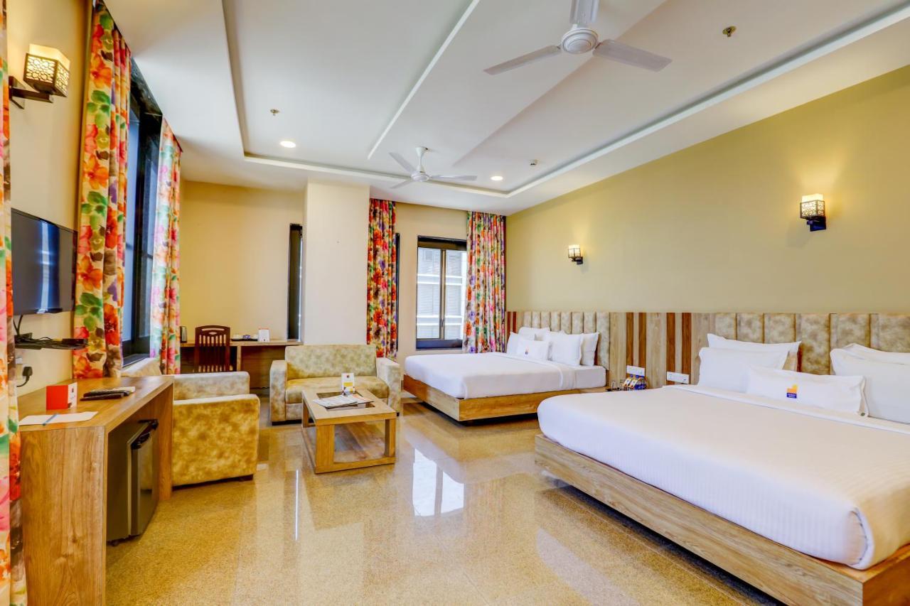Hotel Shree Nanda Udaipur Exterior photo