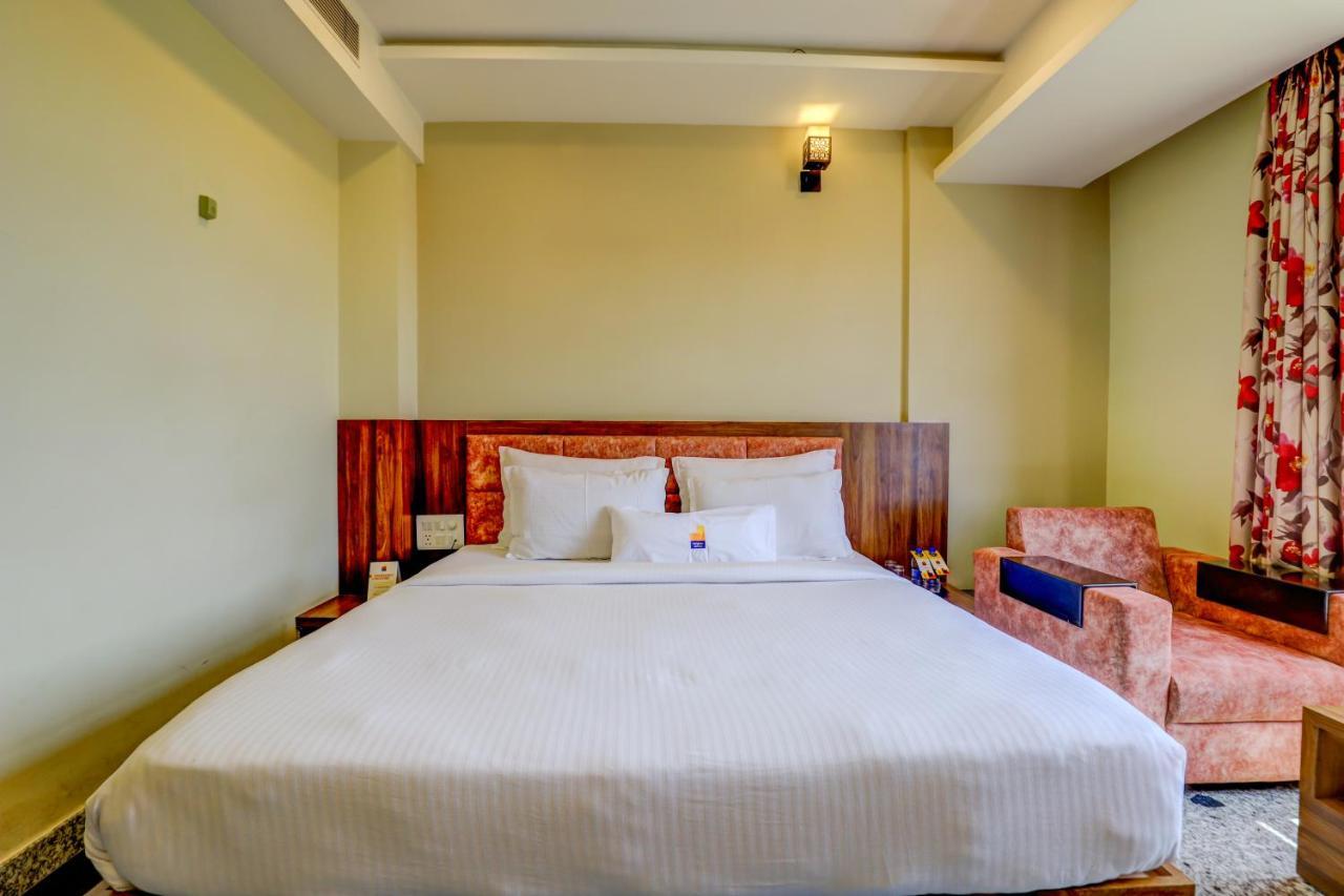 Hotel Shree Nanda Udaipur Exterior photo