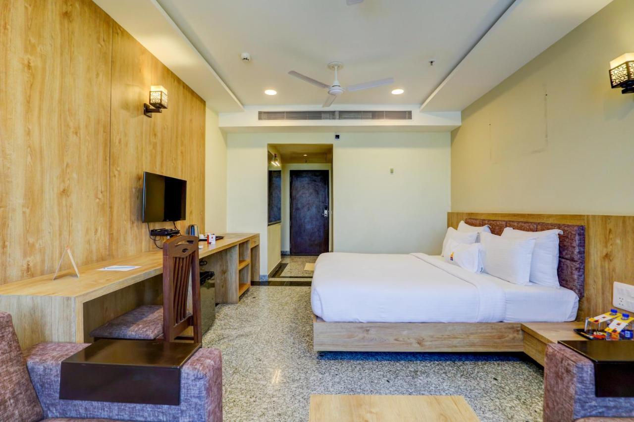 Hotel Shree Nanda Udaipur Exterior photo