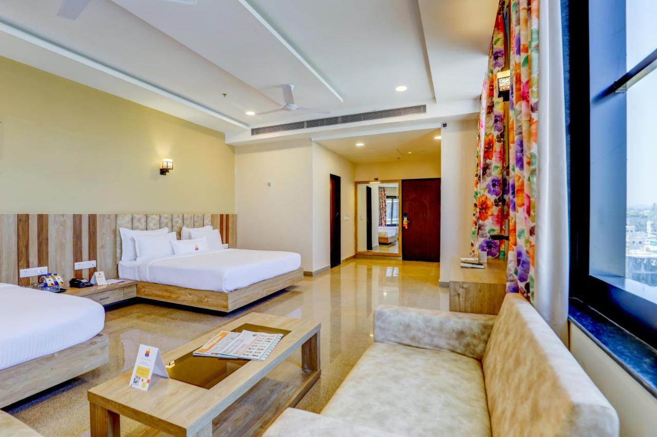 Hotel Shree Nanda Udaipur Exterior photo